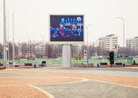 All'aperto del LED di colore pieno di RGB SMD P10 del quadrato dello stadio schermo di visualizzazione il tabellone per le affissioni di pubblicità