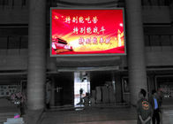 Tabelloni per le affissioni di pubblicità LED dell'installazione fissa all'aperto di P3.91 P4 P4.81 P5 P6 P8 P10 grandi