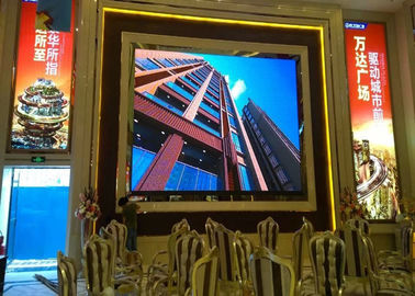 GOB Indoor LED Rental Display Screen P1.667 Indoor LED Video Wall per il sfondo del palco