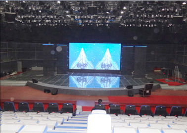 GOB Indoor LED Rental Display Screen P1.667 Indoor LED Video Wall per il sfondo del palco