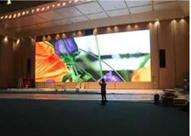 P5 Indoor Full Color Rgb Led Panel Advertising LED Display ad alta risoluzione