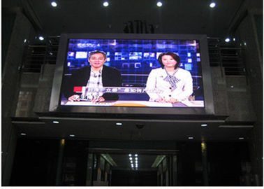 HD P2 Indoor Stage Background Led TV Studio Screen Led Video Wall Screen a colori pieni