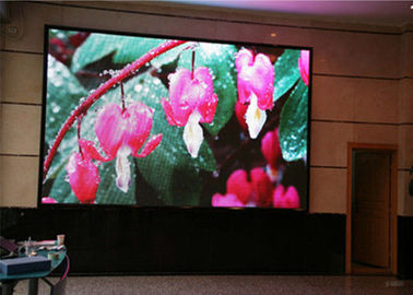HD P2 Indoor Stage Background Led TV Studio Screen Led Video Wall Screen a colori pieni