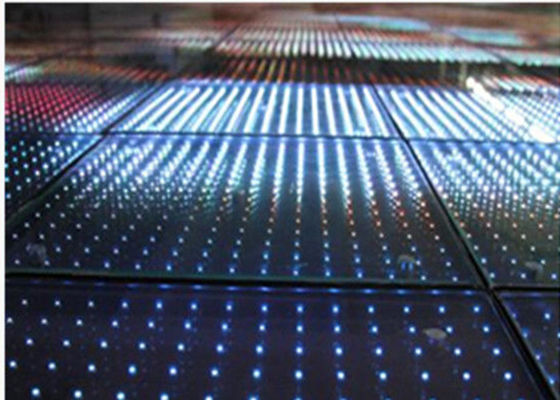Light Up Dance Floor Modulo LED 320x160 mm, Armadio Led 960 x960 mm