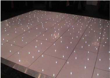 Evento di festa Indoor Outdoor Led Dance Floor Screen 500*1000mm Armadi a colori