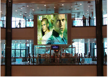Shopping Mall Road Grande Outdoor P8 LED Pubblicità all'aperto Billboard Alta luminosità a colori
