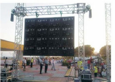 Grandi pannelli a LED appesi P5 per palcoscenico esterno a LED Video Wall Screen a noleggio a colori