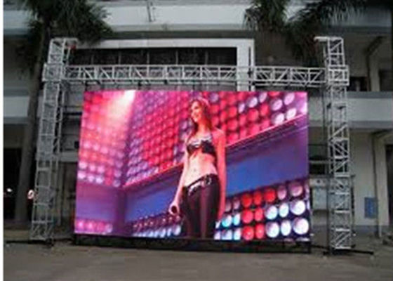 Schermo video LED per sfondo palco evento