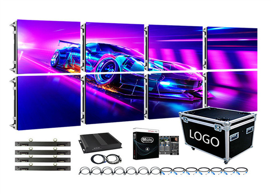 P2.5 HD Display Smd1515 Indoor Full Color Rental Chassis Monitor a LED
