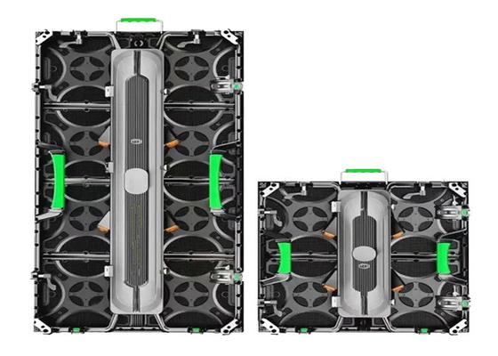 Sistema di video LED grande P2.6 P2.976 P3.91 Noleggio LED Display Panel Stage