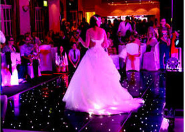 Full Color P4.81 Evento di discoteca all'interno Panel portatile di intrattenimento pannelli di pista da ballo a LED