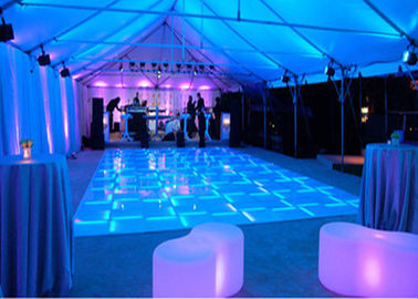 Disco a colori Matta da discoteca illuminata P4.81 pannelli a LED per festa di nozze