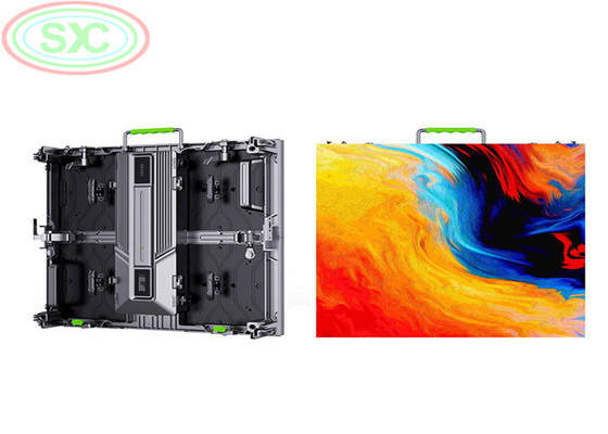 Display a LED a frequenza di fotogramma di 1000 Hz per la pubblicità e la promozione
