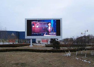 Outdoor Full Color P6 Digital Out of Home Pubblicità a LED