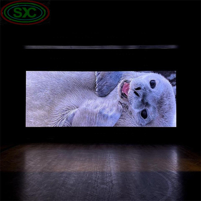 Colorato P3.91 Indoor Rental LED display LED cartellone pubblicitario per nightclub spettacoli teatrali