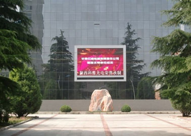 12 piedi per 24 piedi segnali esterni a LED P6 Grandi cartelloni pubblicitari a LED Noleggio a colori