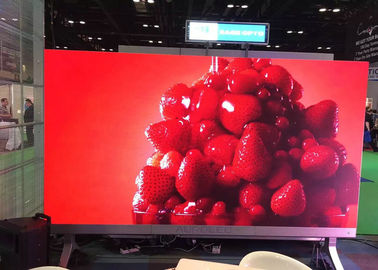 Schermo curvo per interni Modalità scansione 1/16 Display Ultra HD 32x32 punti P6 LED