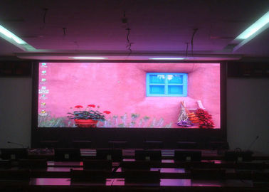 P3 Scanning HD Stage LED Screen 64x64 Dot Matrix Per noleggio e appesa