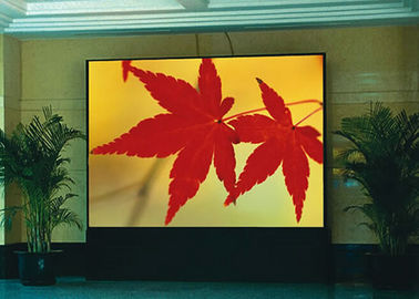 P2 Display a LED a colori interni, alimentazione media, densità di 250.000/m2