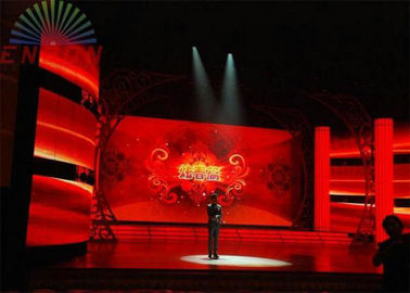 Video Wall Smd2121 Stage LED Outdoor Rental Screen LED Billboard 3 anni di garanzia