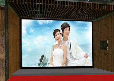 Schermo video wall pubblicitario a LED per interni ad alta definizione a colori P3 Epistal
