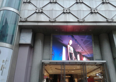 Grande P6 Panello a LED per la pubblicità all'aperto a colori completi, schermo a LED ad alta risoluzione