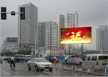 P8 Outdoor Full Color LED Display Module Screen per il centro di comando dell'autostrada dell'aeroporto