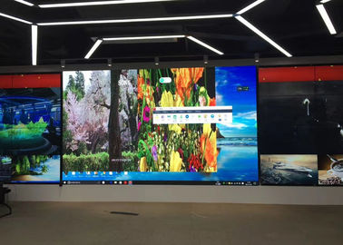Noleggio Ultra Light Full Color Video Wall Led Display P3.91 Led Screen Scenic Sfondo