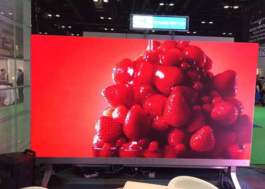 P2.5 Noleggio interno 1R1G1B Display LED 3-in-1, Shopping Mall LED Screen Video Wall