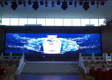 P3 Displayboard LED all'aperto ad alta densità a colori RGB a grandi dimensioni Meanwell Power
