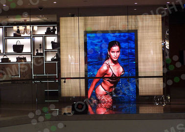 Display a LED SMD a colori pieni P5, densità 10000/M2, dimensione modulo 192mm X192mm
