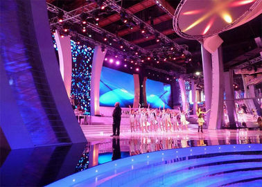 P3 2500nits Brightness SMD Stage LED per cerimonie, intrattenimento