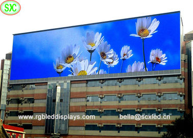 Display a LED 1/32 Scansione HD 128*64 Risoluzione Indoor Per Centri Commerciali