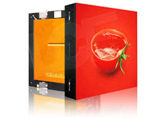 Prezzo buono Ultra Thin P10 Piccolo rimorchio pubblicitario schermo a LED fisso o in affitto per la pubblicità in linea