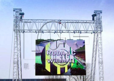 Fine Pitch Indoor Outdoor Full Color P3 LED Video Wall per luoghi di spettacolo