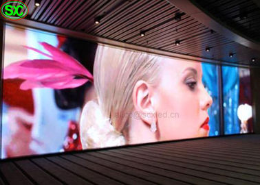Display LED P4 Indoor 1R1G1B in alluminio fuso a stampa