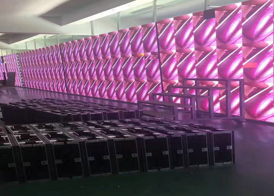 Prezzo buono SMD2121 COB a colori indoor P2 Telaio in alluminio pressofuso con LED a sospensione e 3 anni di garanzia in linea