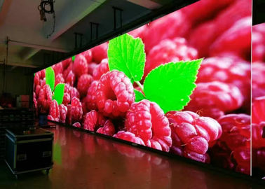 Schermo in alluminio a fusione a stampa personalizzabile a colori pieni esterni LED P3.91 IP43 Schermo pubblicitario SMD2121