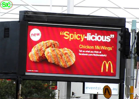 Cartellone LED per interni P6mm 27778 pixel/m² Garanzia di 5 anni