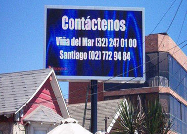 Wifi USB doppio lato LED Sign P5 P6 P8 Front Service LED Billboard Full Color