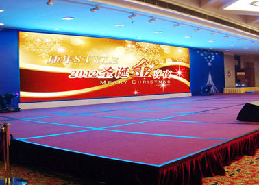 Rental Screen Die-Cast Aluminum Indoor P6 Full Color Advertising Video LED Display Cartelloni pubblicitari esterni