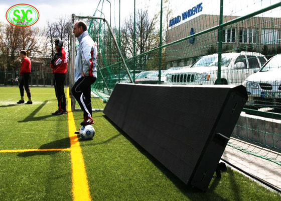 Display LED da Stadio da Esterno P8 con Pixel Pitch da 8mm, Luminosità 6500 cd/mq e Grado di Impermeabilità IP65