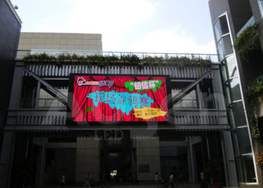 Big Screen P4 Outdoor Full Color Led Digital Advertising Panel con garanzia di 3 anni
