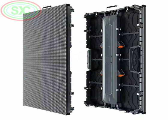 Screen LED a colori interni P3.91 500*500mm Pixel Shopping Mall Rental Video Wall