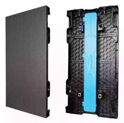 Display LED P3.91 500x500mm IP65 Impermeabile 5000cd/㎡ Luminosità