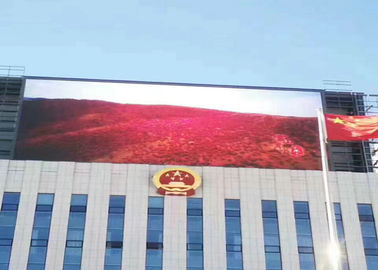 Grande display LED a colori P6, impermeabile e impermeabile alla polvere 3 anni di garanzia