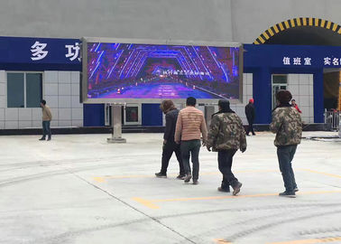320x160mm Display video LED esterno/Display pubblicitario LED per eventi stradali