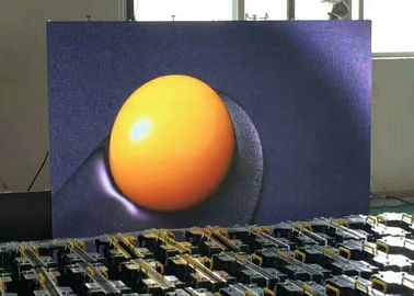 P3 Stage LED Rental Screen 111111 punti / metro quadrato interno a colori completi 3 anni di garanzia