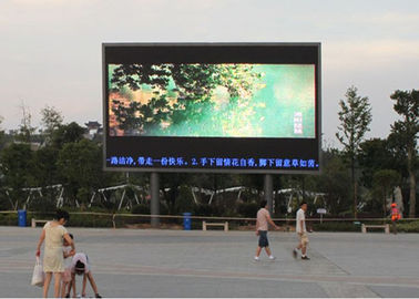 P3.91 Screen di noleggio 500x1000mm Rack montato all'aperto Display a LED a colori pieni ad alto tasso di aggiornamento
