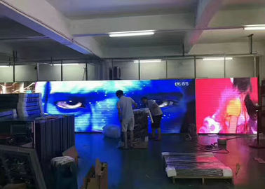 Display a LED a colori interni P3 personalizzato Display a LED a noleggio 2500 Nits